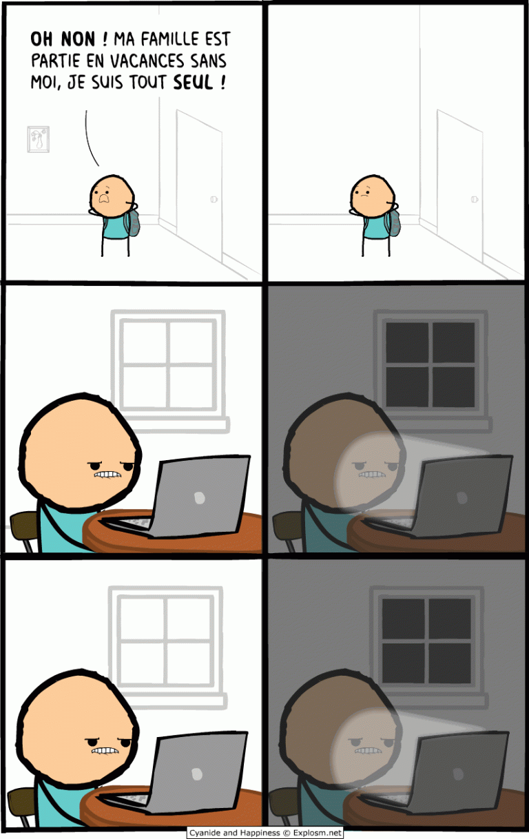 seul branler cyanide