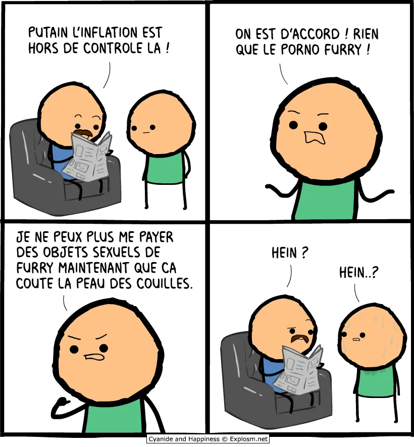 inflation furry cyanide