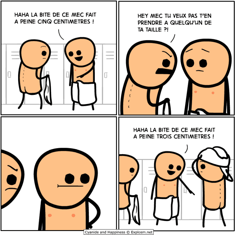 petite bite cyanide