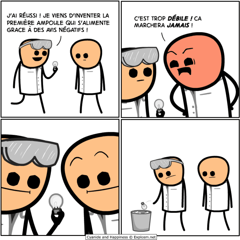 science nulle cyanide