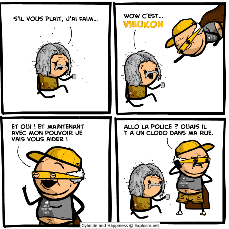 con vieux cyanide