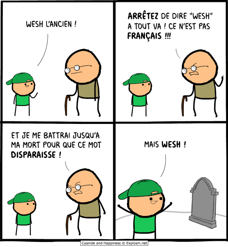 wesh vieux cyanide