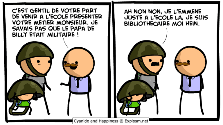 arme papa cyanide