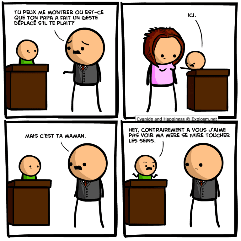 maman toucher cyanide