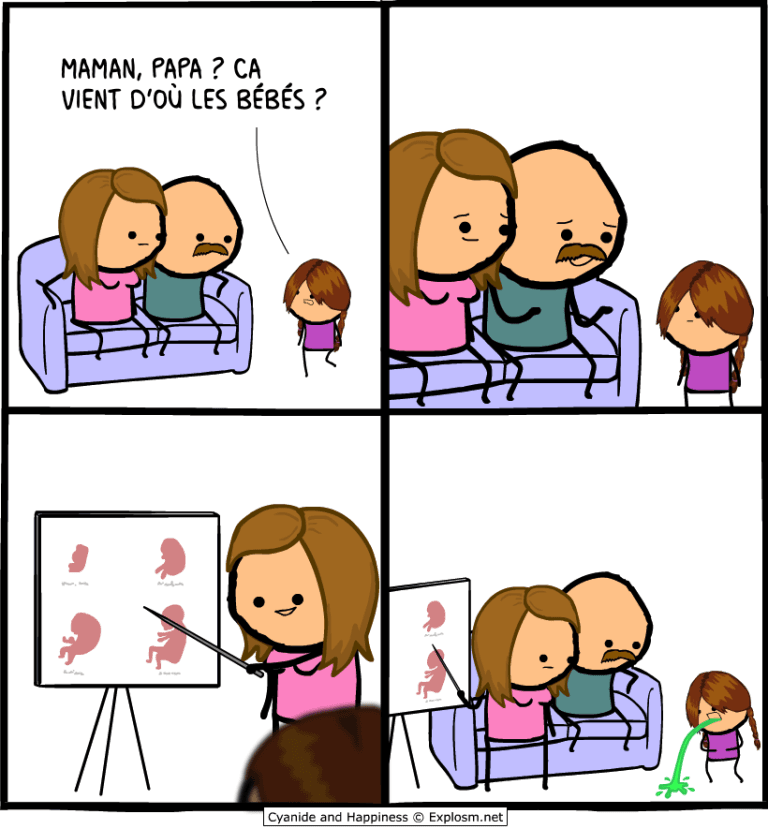 bebe maman cyanide
