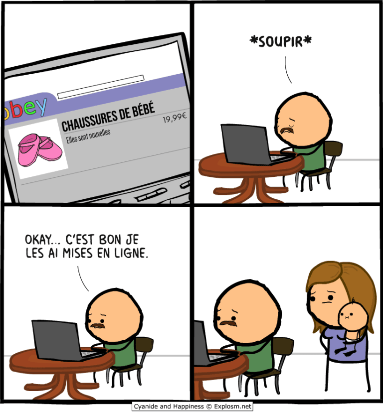 chaussures bebe cyanide