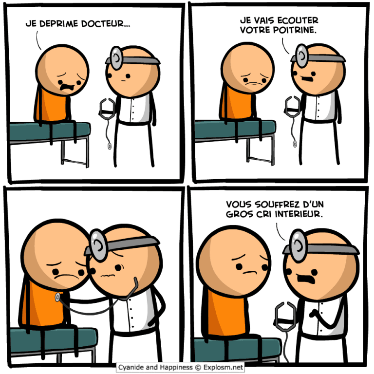 cri intérieur cyanide