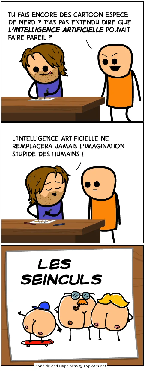 idée humain cyanide