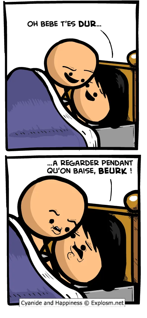 dur regarder cyanide