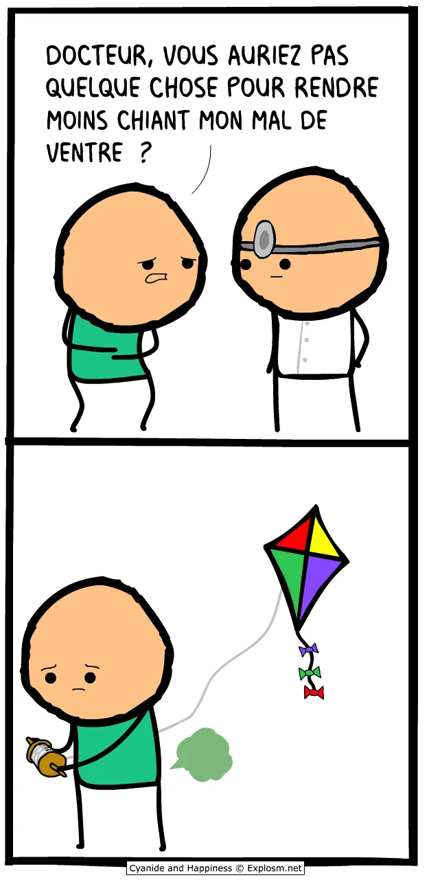 prout vent cyanide