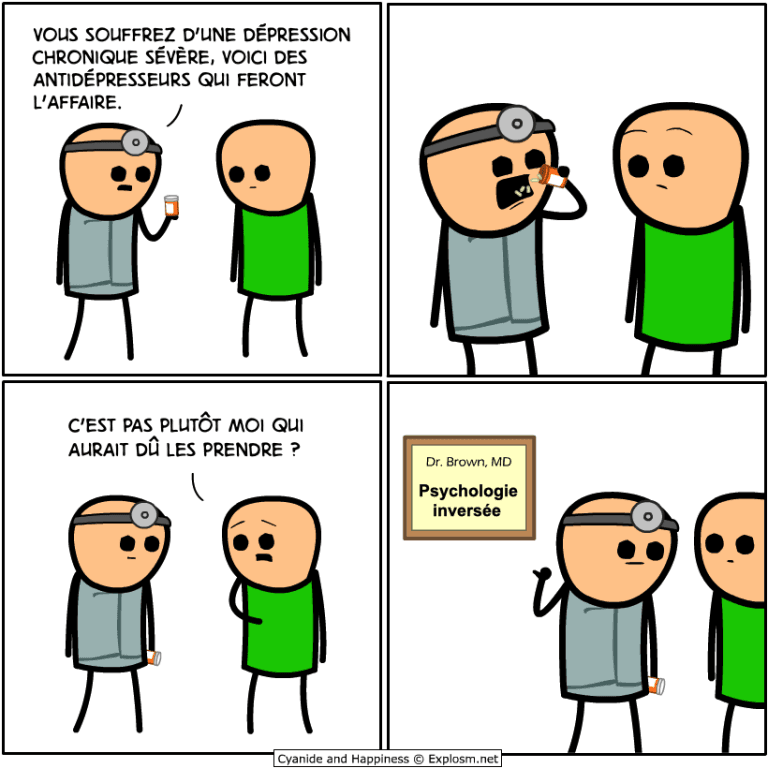 psy inversée cyanide
