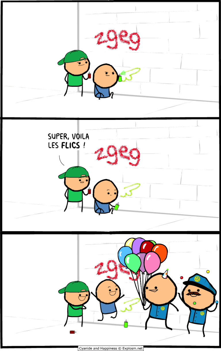 zgeg police cyanide