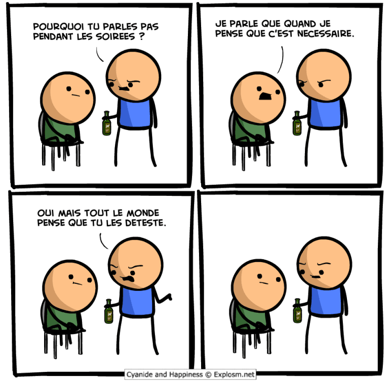 parler haïr cyanide