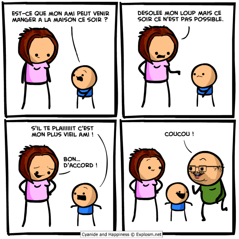 vieil ami cyanide