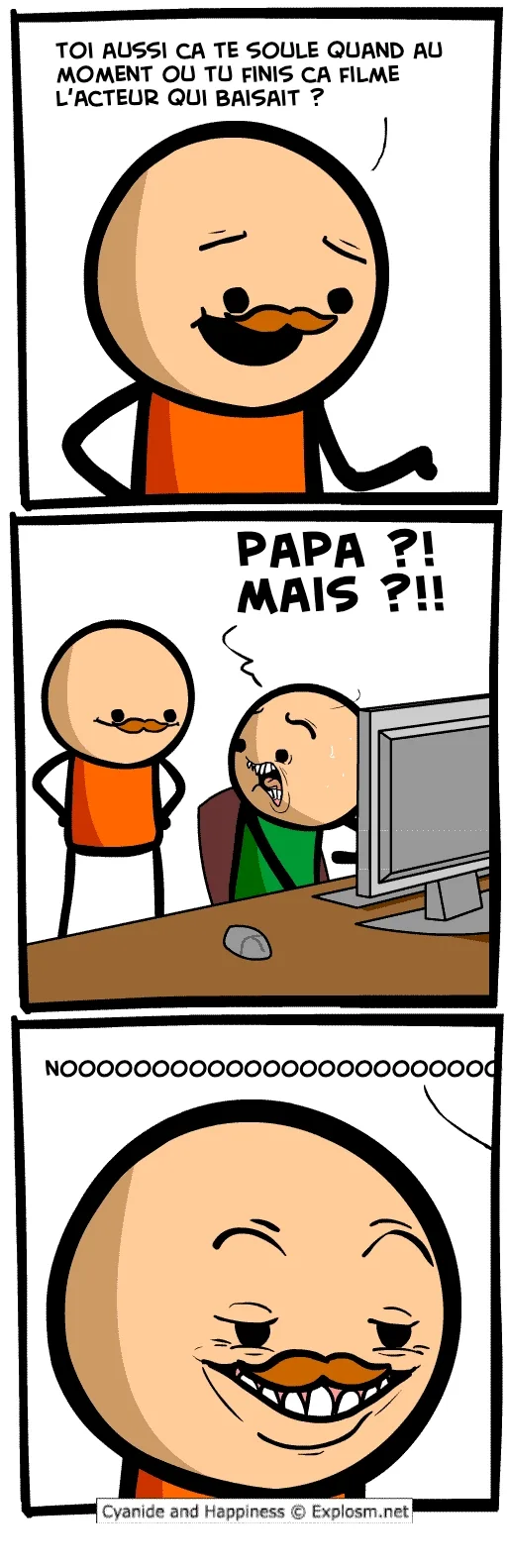 papa branler cyanide