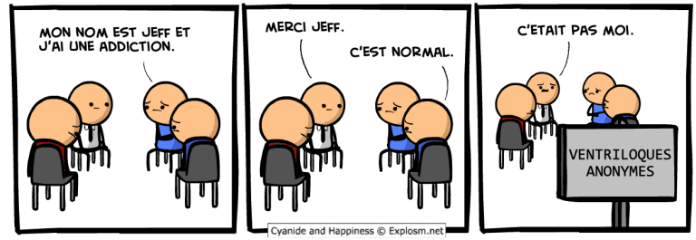 anonyme ventriloque cyanide