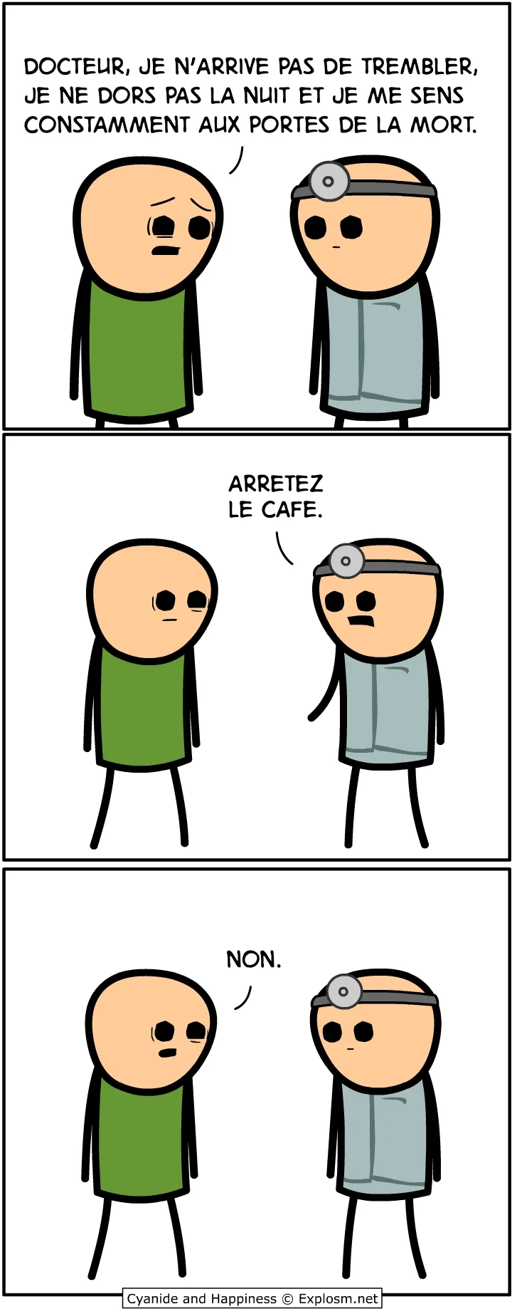 cafe docteur cyanide