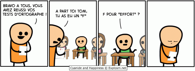effort non cyanide