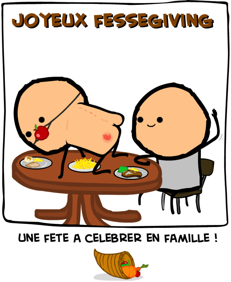 thanksgiving fesse cyanide