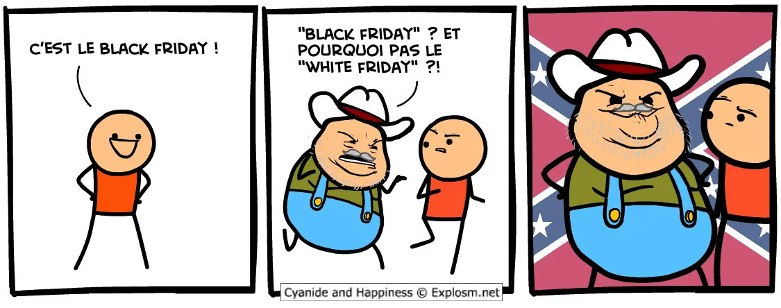 confédérer noir cyanide