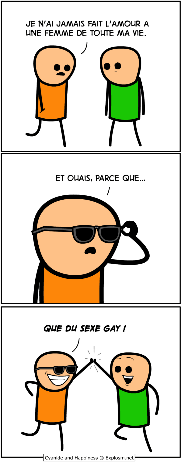 gay sexe cyanide