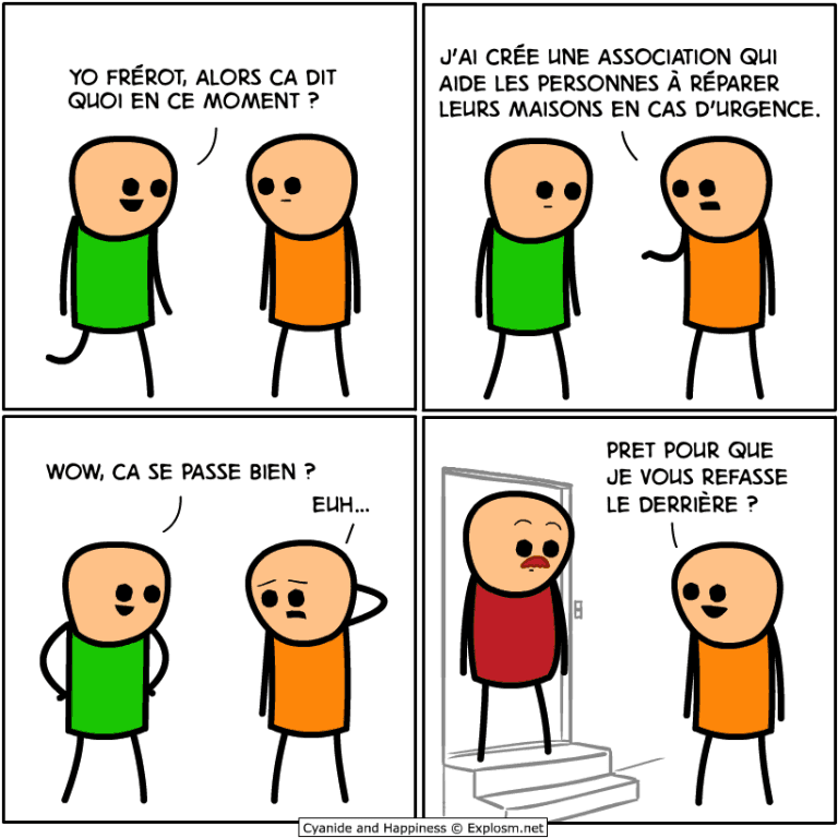 maison derriere cyanide