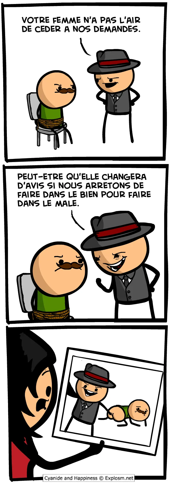 male femme cyanide