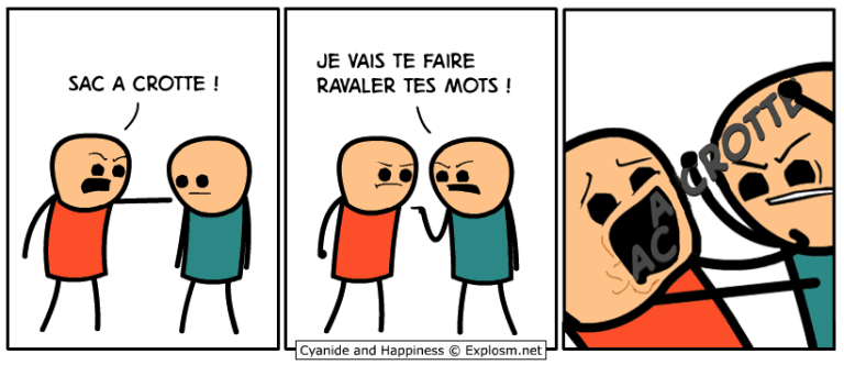 mots ravaler cyanide