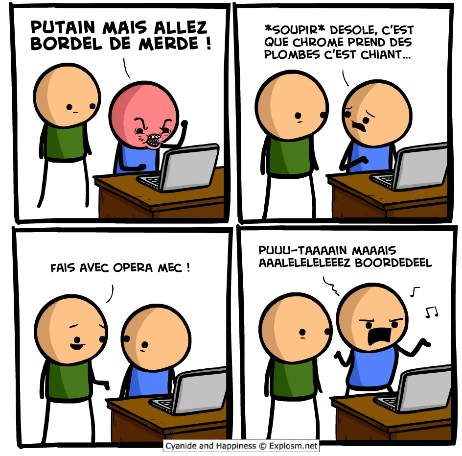 opera chrome cyanide