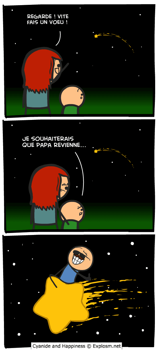 papa étoile cyanide