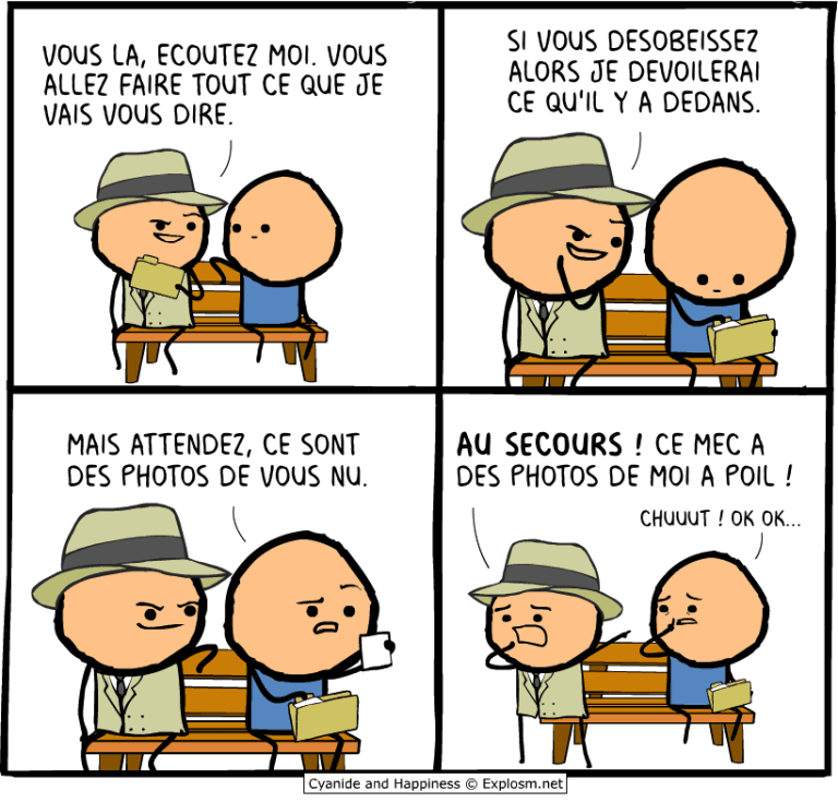 photos fou cyanide