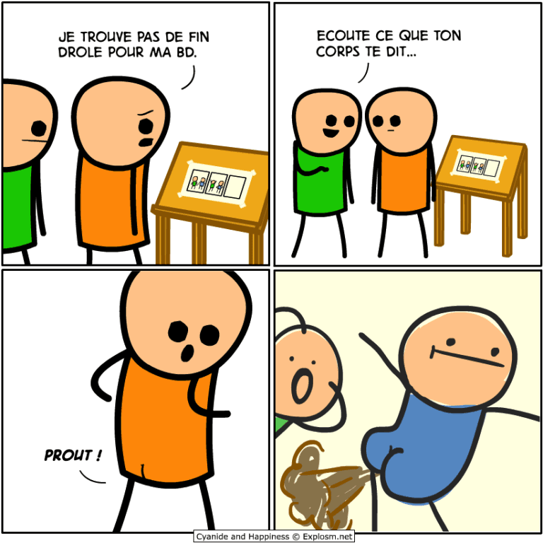 prout bd cyanide