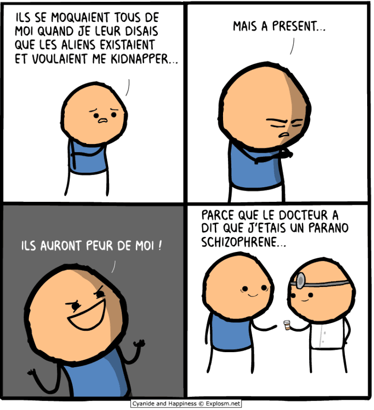 fou doc cyanide