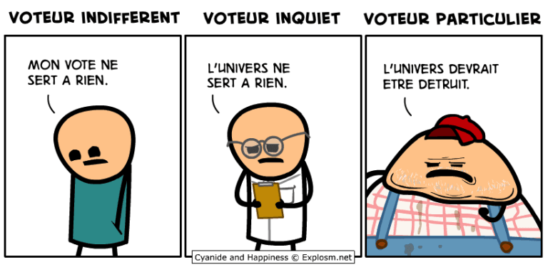 voter baiser cyanide