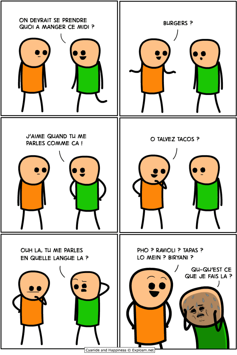 langue parler cyanide