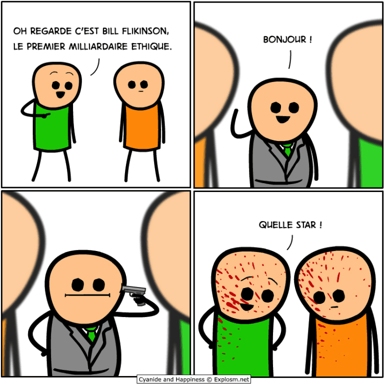 star milliardaire cyanide
