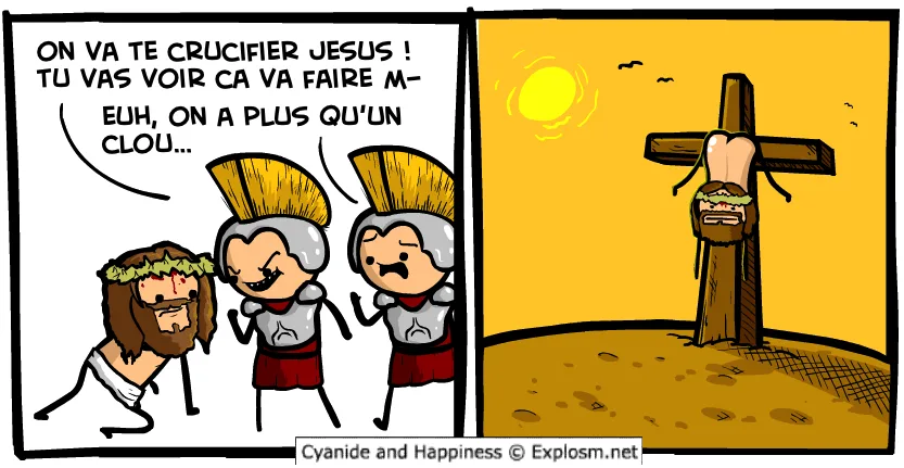 jesus clou