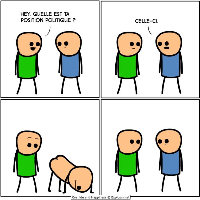 position politique cyanide