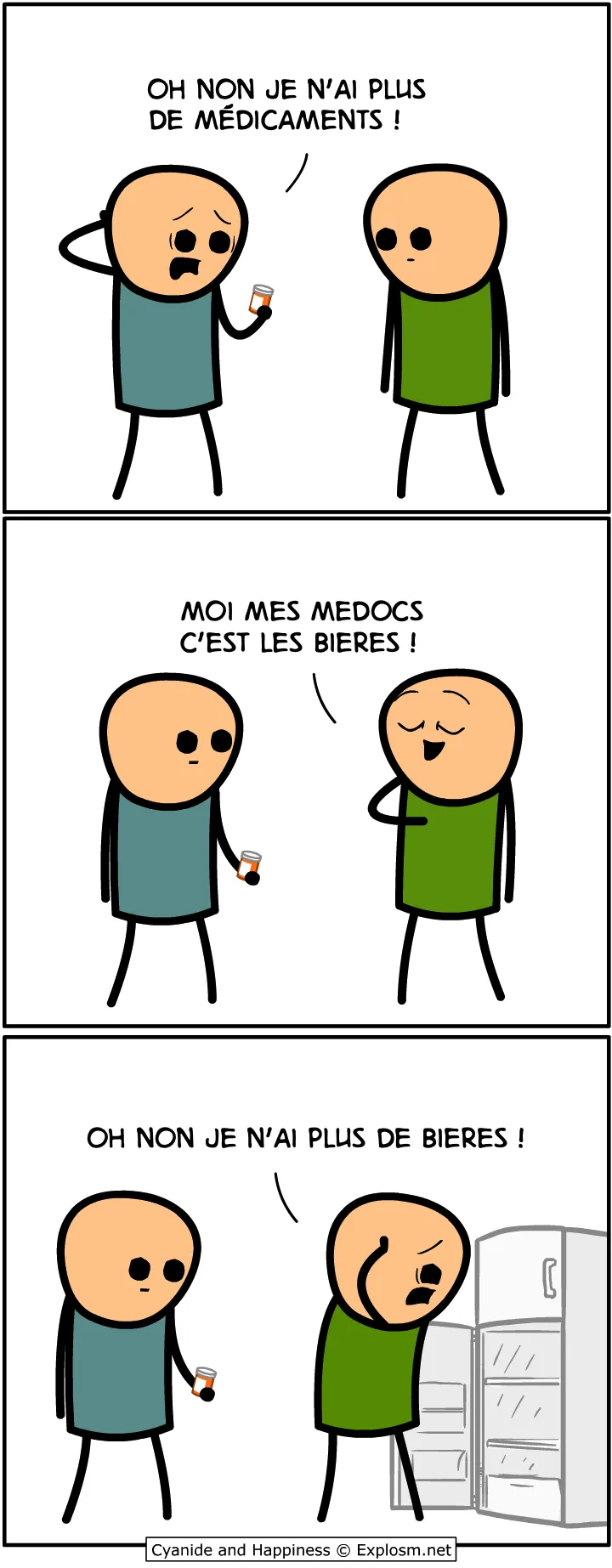 bieres medocs cyanide