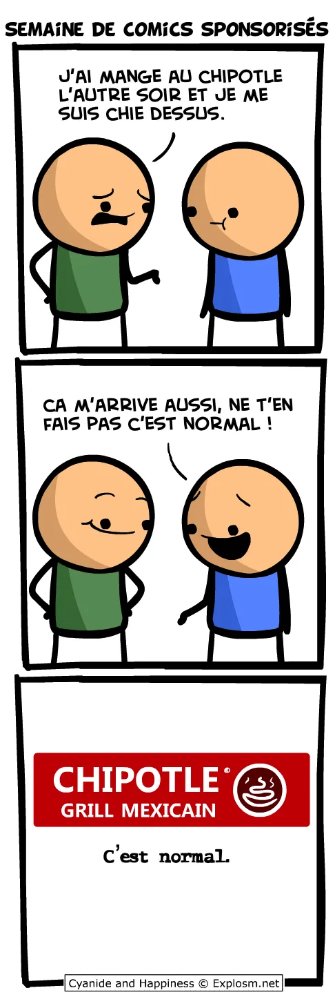 chipotle merde cyanide