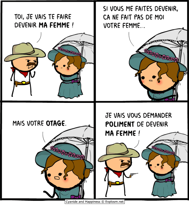 femme non cyanide