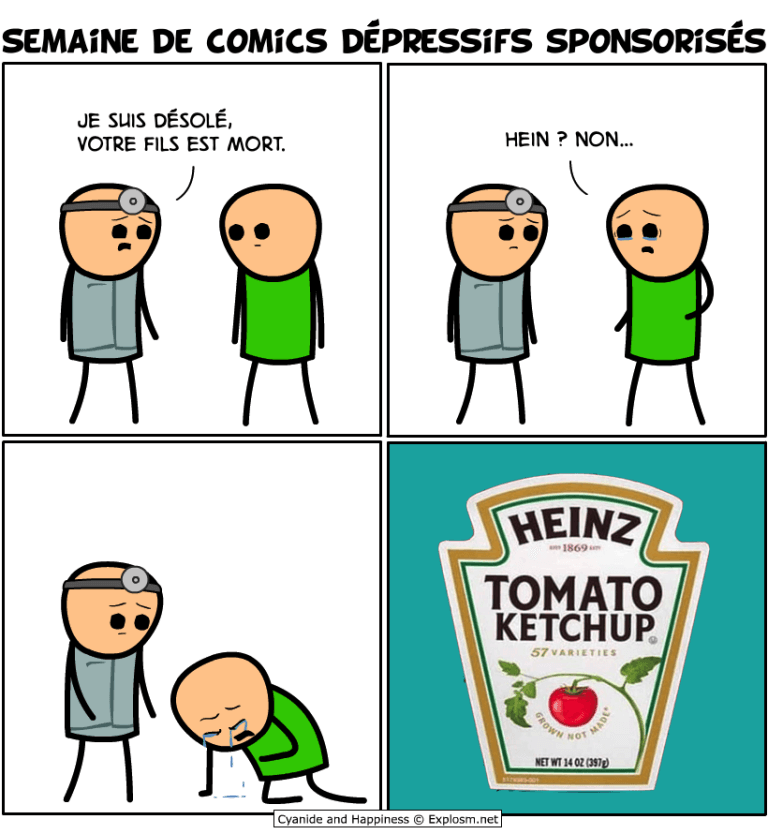 Heinz tomate candie