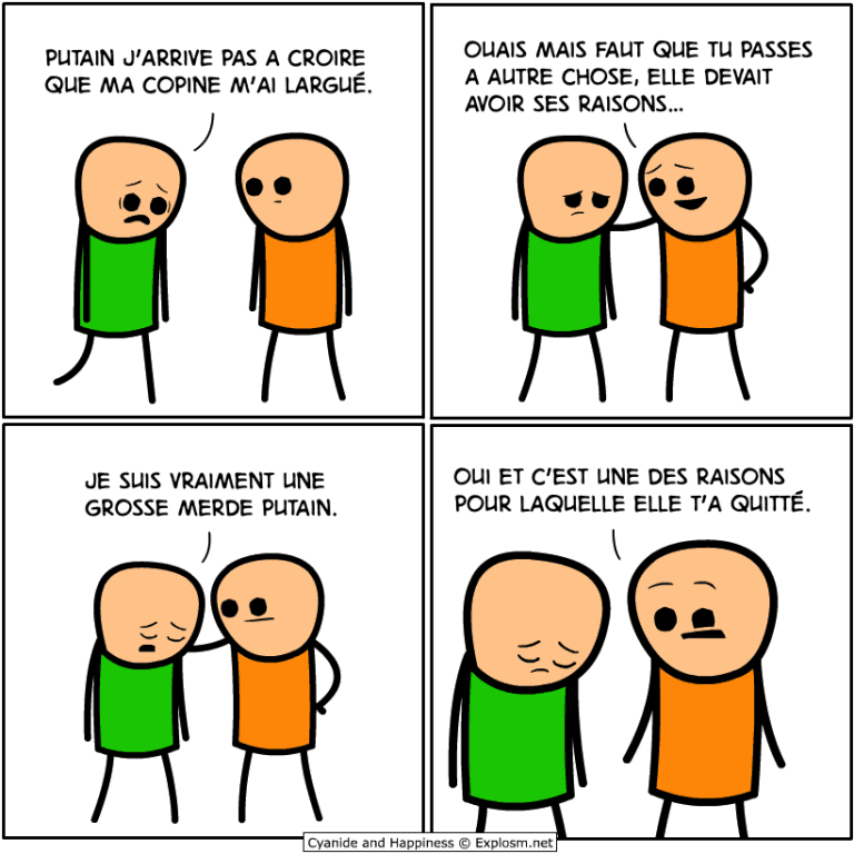meuf raison cyanide