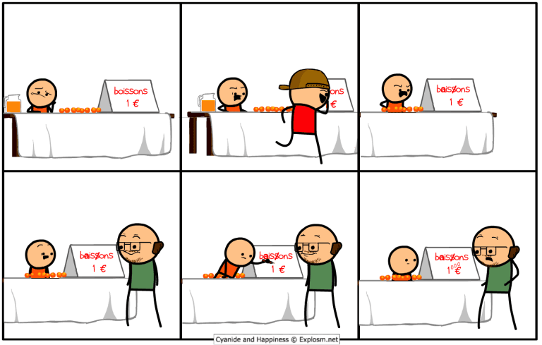 baisons boissons cyanide