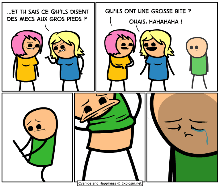 petite bite cyanide