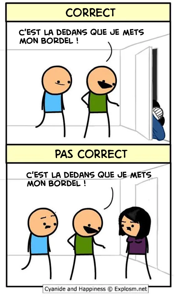 pas correct cyanide