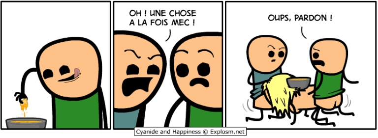 deux choses cyanide