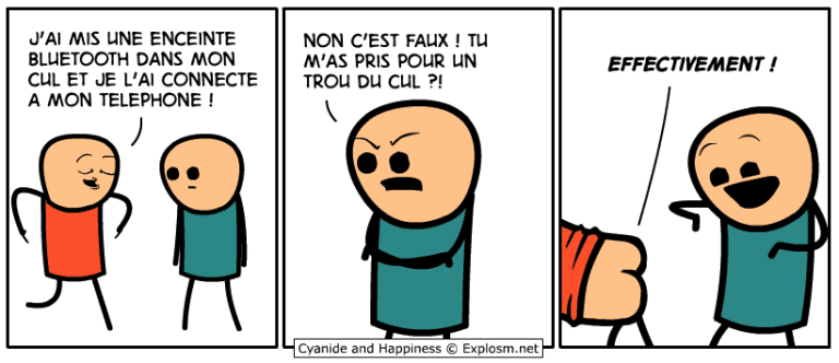 cul parler cyanide