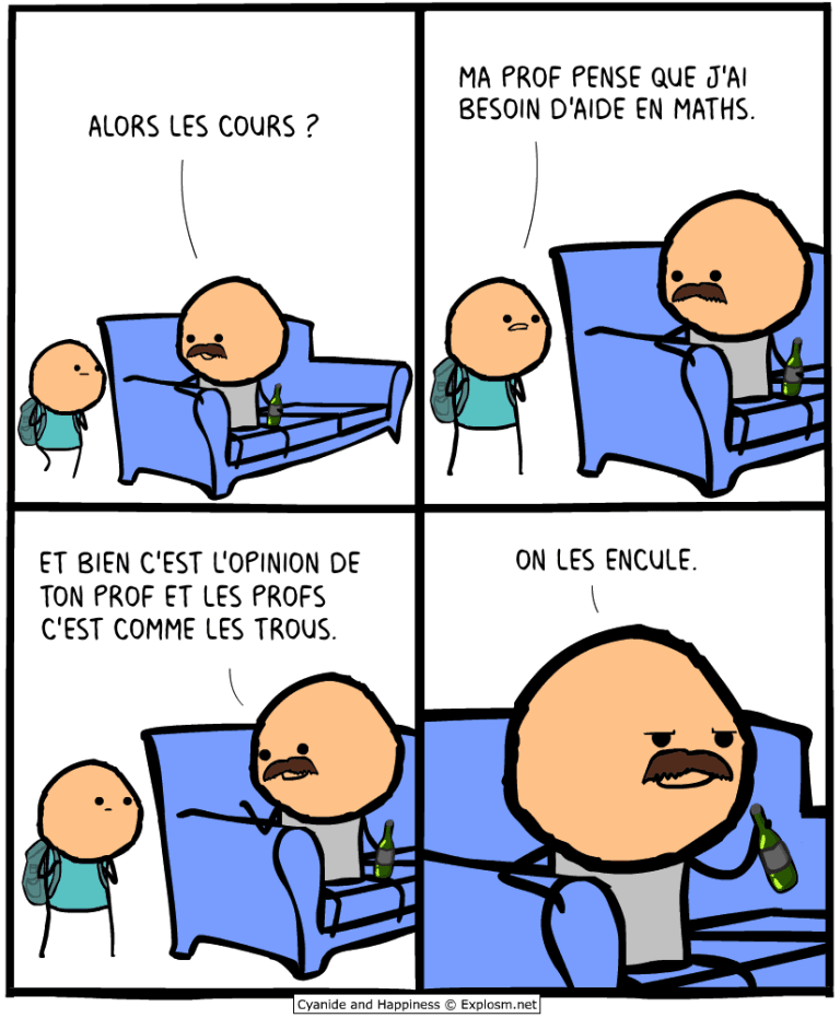 encule trou cyanide