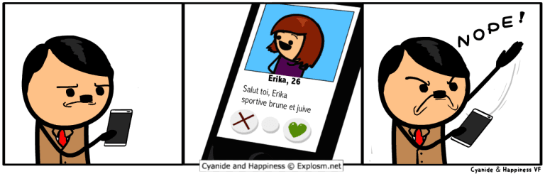 erika juive cyanide